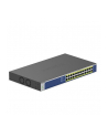 Netgear GS524PP Unmanaged Gigabit Ethernet (10/100/1000) Grey Power over Ethernet (PoE), Switch - nr 23