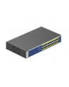 Netgear GS524PP Unmanaged Gigabit Ethernet (10/100/1000) Grey Power over Ethernet (PoE), Switch - nr 27