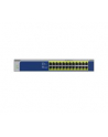 Netgear GS524PP Unmanaged Gigabit Ethernet (10/100/1000) Grey Power over Ethernet (PoE), Switch - nr 29