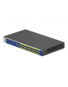 Netgear GS524PP Unmanaged Gigabit Ethernet (10/100/1000) Grey Power over Ethernet (PoE), Switch - nr 32