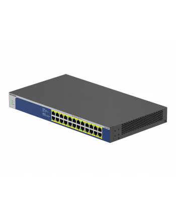 Netgear GS524PP Unmanaged Gigabit Ethernet (10/100/1000) Grey Power over Ethernet (PoE), Switch