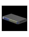 Netgear GS524PP Unmanaged Gigabit Ethernet (10/100/1000) Grey Power over Ethernet (PoE), Switch - nr 34