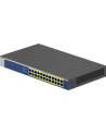 Netgear GS524PP Unmanaged Gigabit Ethernet (10/100/1000) Grey Power over Ethernet (PoE), Switch - nr 42