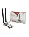 Inter-Tech DMG-35 WLAN / Bluetooth 3000 Mbit/s Internal, Wi-Fi adapter - nr 11