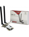 Inter-Tech DMG-35 WLAN / Bluetooth 3000 Mbit/s Internal, Wi-Fi adapter - nr 4