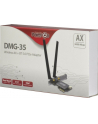 Inter-Tech DMG-35 WLAN / Bluetooth 3000 Mbit/s Internal, Wi-Fi adapter - nr 5