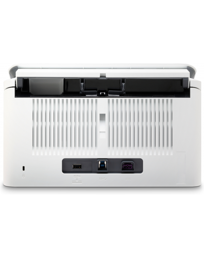 HP Scanjet Enterprise Flow 5000 s5 600 x 600 DPI Sheet-fed scanner White A4, Feed Scanner główny
