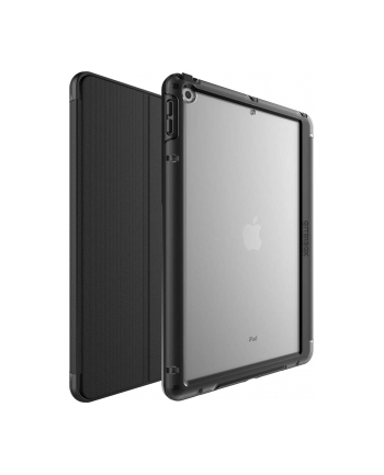 Otterbox Symmetry Folio, tablet sleeve (black, iPad (7th / 8th generation))