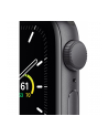 Apple Watch SE aluminum 40mm MYDP2FD / A sports armband black - nr 14