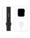 Apple Watch SE aluminum 40mm MYDP2FD / A sports armband black - nr 20