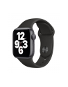 Apple Watch SE aluminum 40mm MYDP2FD / A sports armband black - nr 22