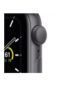 Apple Watch SE aluminum 40mm MYDP2FD / A sports armband black - nr 26