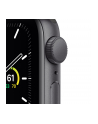 Apple Watch SE aluminum 40mm MYDP2FD / A sports armband black - nr 37