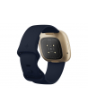 Fitbit Versa 3 midnight / soft gold alu - nr 10