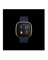 Fitbit Versa 3 midnight / soft gold alu - nr 4