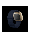 Fitbit Versa 3 midnight / soft gold alu - nr 5