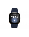 Fitbit Versa 3 midnight / soft gold alu - nr 8