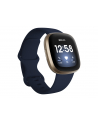 Fitbit Versa 3 midnight / soft gold alu - nr 9