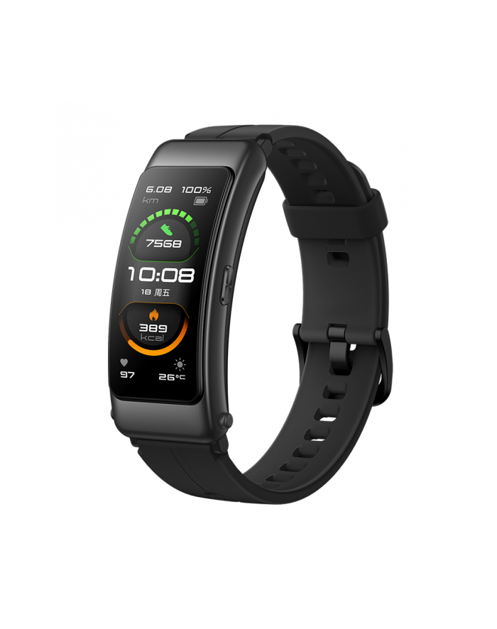 HUAWEI TalkBand B6 Sport Graphite Black główny