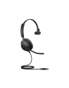 Jabra Evolve2 40 USB-A UC Mono - nr 19