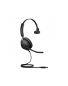 Jabra Evolve2 40 USB-A UC Mono - nr 34