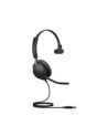 Jabra Evolve2 40 USB-A UC Mono - nr 36