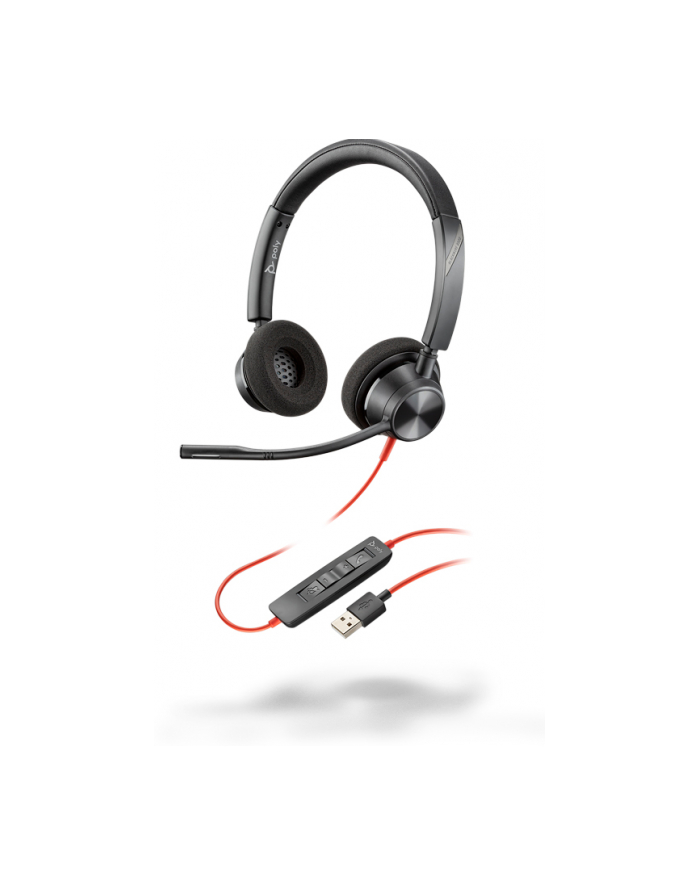 Plantronics Blackwire C3320 USB-A bin 213934-01 główny