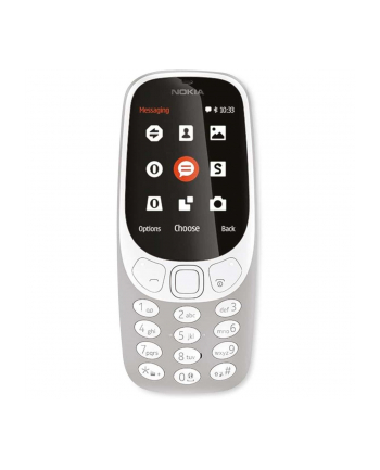 Nokia 3310 - 6.1 - Dual SIM grey j. Niemiecki