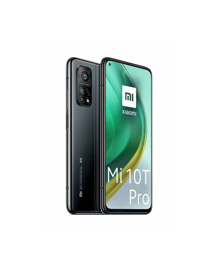 Xiaomi Mi 10T Pro - 6.67 - 128GB - System Android - black główny