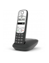 Gigaset A690, analog phone (black, DECT) - nr 12