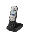Gigaset A690, analog phone (black, DECT) - nr 17