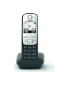 Gigaset A690, analog phone (black, DECT) - nr 1