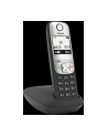 Gigaset A690, analog phone (black, DECT) - nr 23