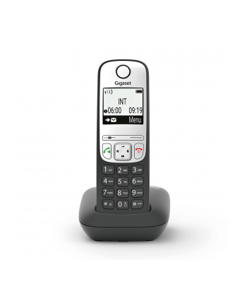 Gigaset A690, analog phone (black, DECT)