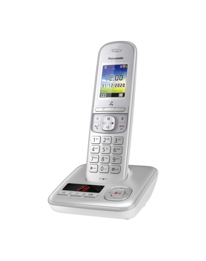 Panasonic KX-TGH720GG, analog phone główny