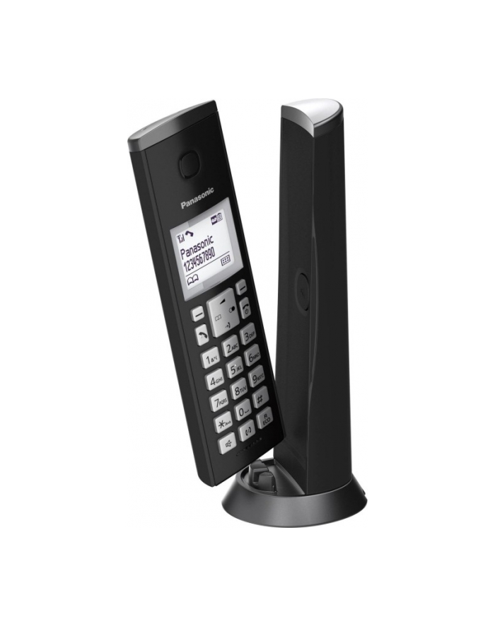 Panasonic KX-TGK220GB, analog phone główny