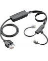 Plantronics Electronic Hookswitch Cable APC-43 (black) - nr 12