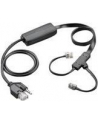 Plantronics Electronic Hookswitch Cable APC-43 (black) - nr 13