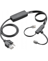 Plantronics Electronic Hookswitch Cable APC-43 (black) - nr 8
