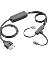 Plantronics Electronic Hookswitch Cable APC-43 (black) - nr 5
