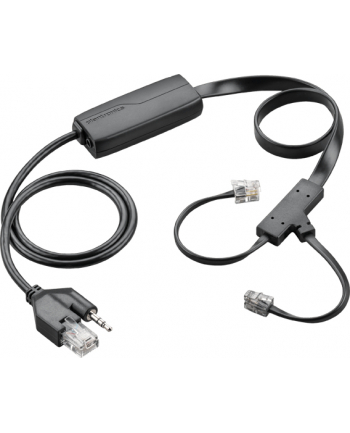 Plantronics Electronic Hookswitch Cable APC-43 (black)