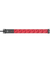 Listwa Alu Line 8-way 19 ''2m H05VVF 3G1,0 - nr 10