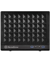 silverstone technology SilverStone SST-SG13B-C, tower case (black) - nr 8