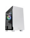 Thermaltake S100 TG Snow Edition, tower case (white, tempered glass) - nr 19