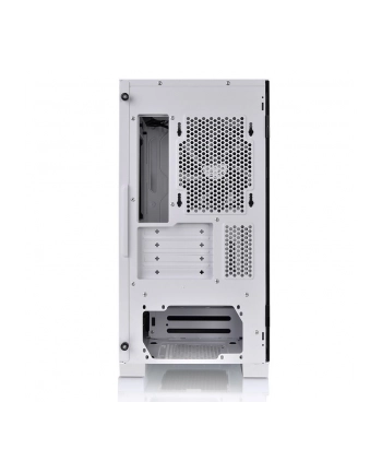 Thermaltake S100 TG Snow Edition, tower case (white, tempered glass)
