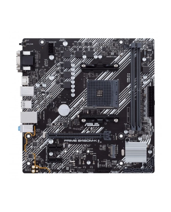 Asus PRIME B450M-K II - Socket AM4 - motherboard