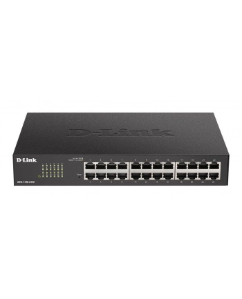 D-Link DGS-1100-24V2, Switch