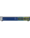 Netgear GS516UP Unmanaged Gigabit Ethernet (10/100/1000) Grey Power over Ethernet (PoE), Switch - nr 14