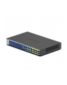 Netgear GS516UP Unmanaged Gigabit Ethernet (10/100/1000) Grey Power over Ethernet (PoE), Switch - nr 32