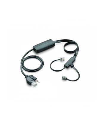 Plantronics Electronic Hookswitch Cable APC-43 (black)